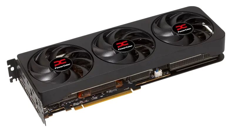 Radeon RX 9070 XT Reaper od PowerColoru