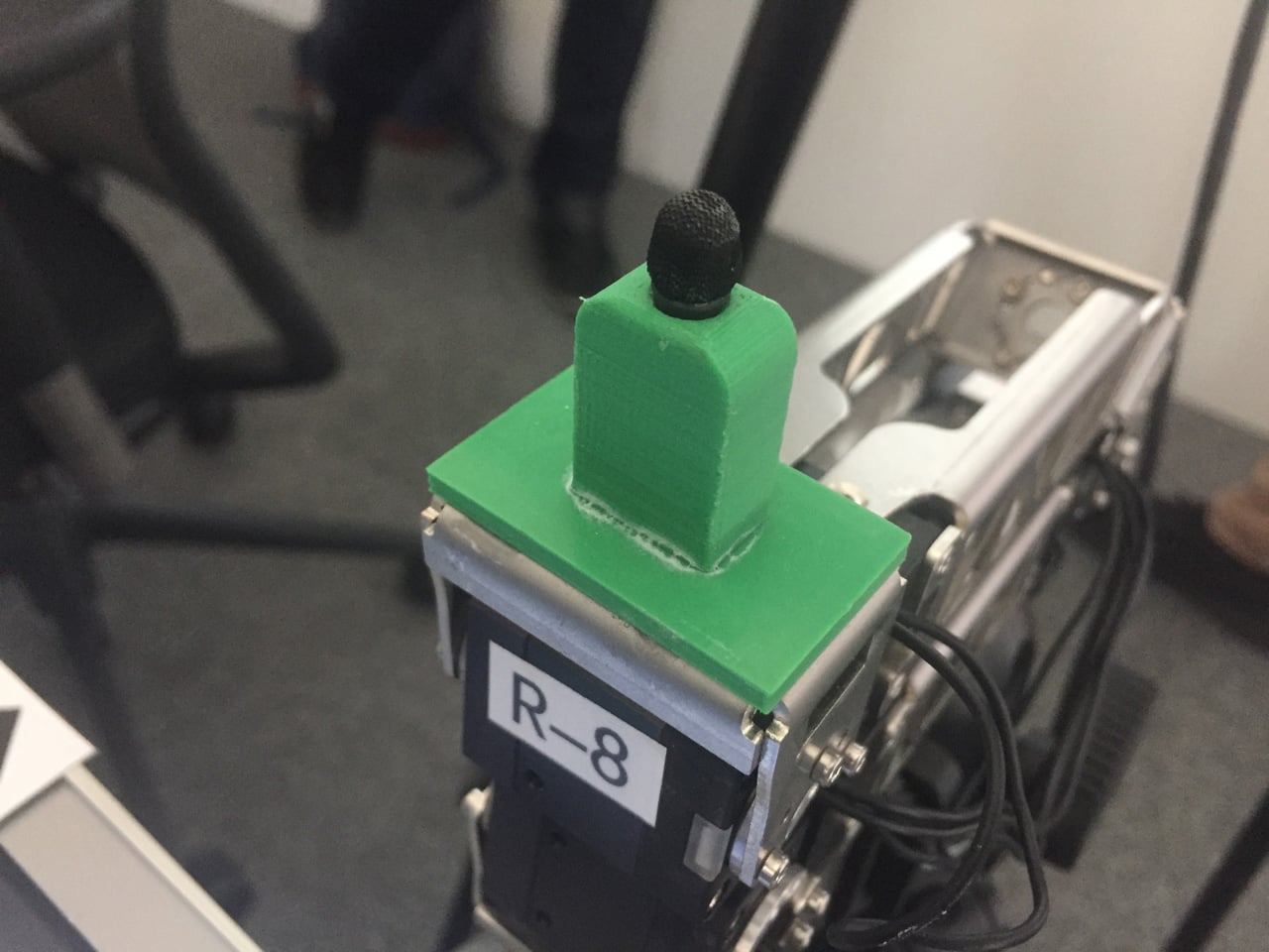 Robotická ruka (Robotic Arm) od brněnské společnosti Y Soft