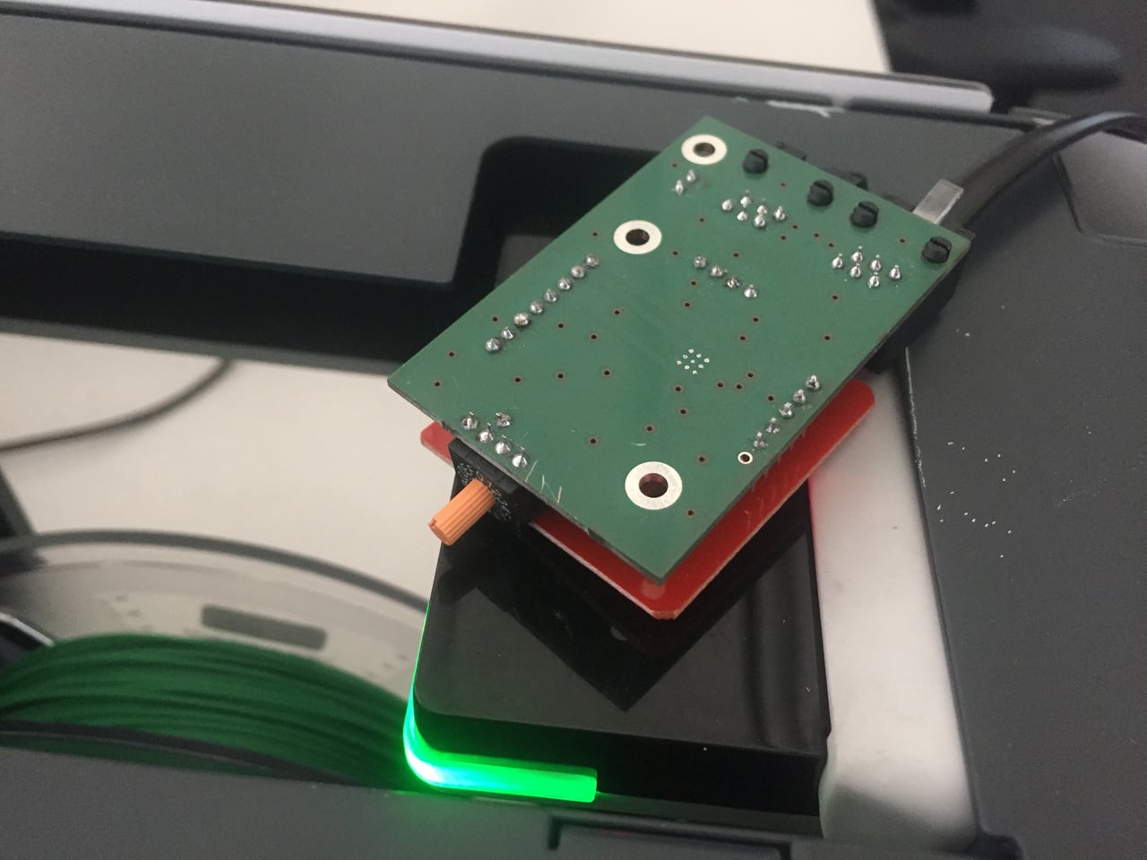 Robotická ruka (Robotic Arm) od brněnské společnosti Y Soft