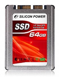 SSD od Silicon-Power