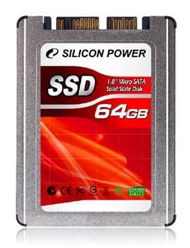 SSD od Silicon-Power