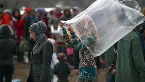 Náhledový obrázek - Merkelová: V migrační krizi jsme udělali chyby