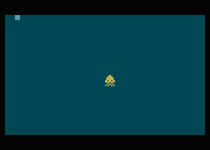 Hráč s definovanou bitmapou.