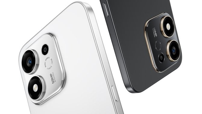 Honor 600 Smart 5G