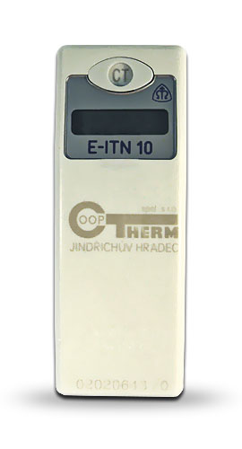 Elektronický rozdělovač topných nákladů METRA COOP THERM E-ITN 10,0