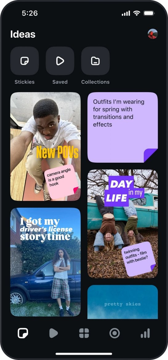 Instagram Edits