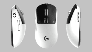 Logitech G Pro X2 Superstrike