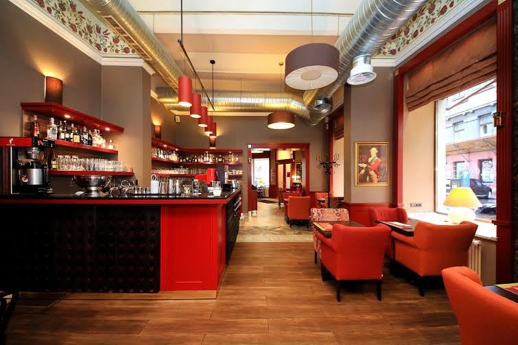 Café Colore - Praha