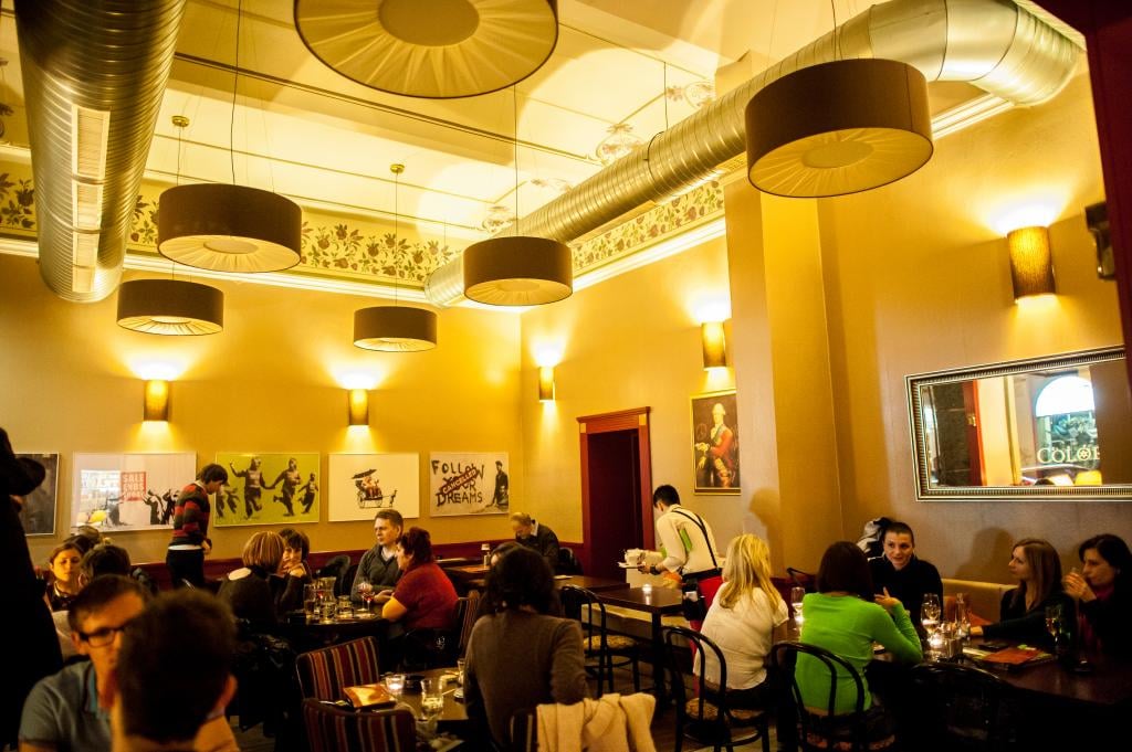 Café Colore - Praha
