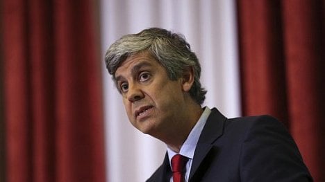 Náhledový obrázek - Euroskupinu povede Portugalec Centeno