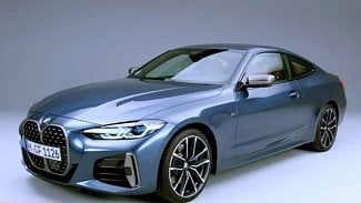 Náhledový obrázek - BMW 4 se ukazuje v celé kráse. Na internet uniklo pár hodin před premiérou