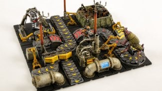 Factorio 3D modely