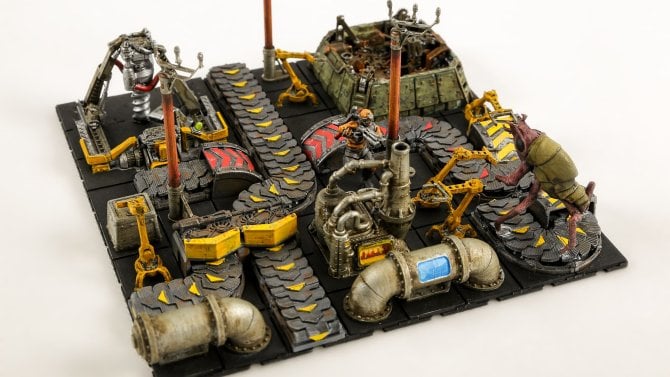3D modely ze hry Factorio zdarma na Printables