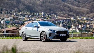 Náhledový obrázek - První jízda s BMW 2 Gran Coupe 220d: Stylová Octavia z Mnichova potěší podvozkem i spotřebou