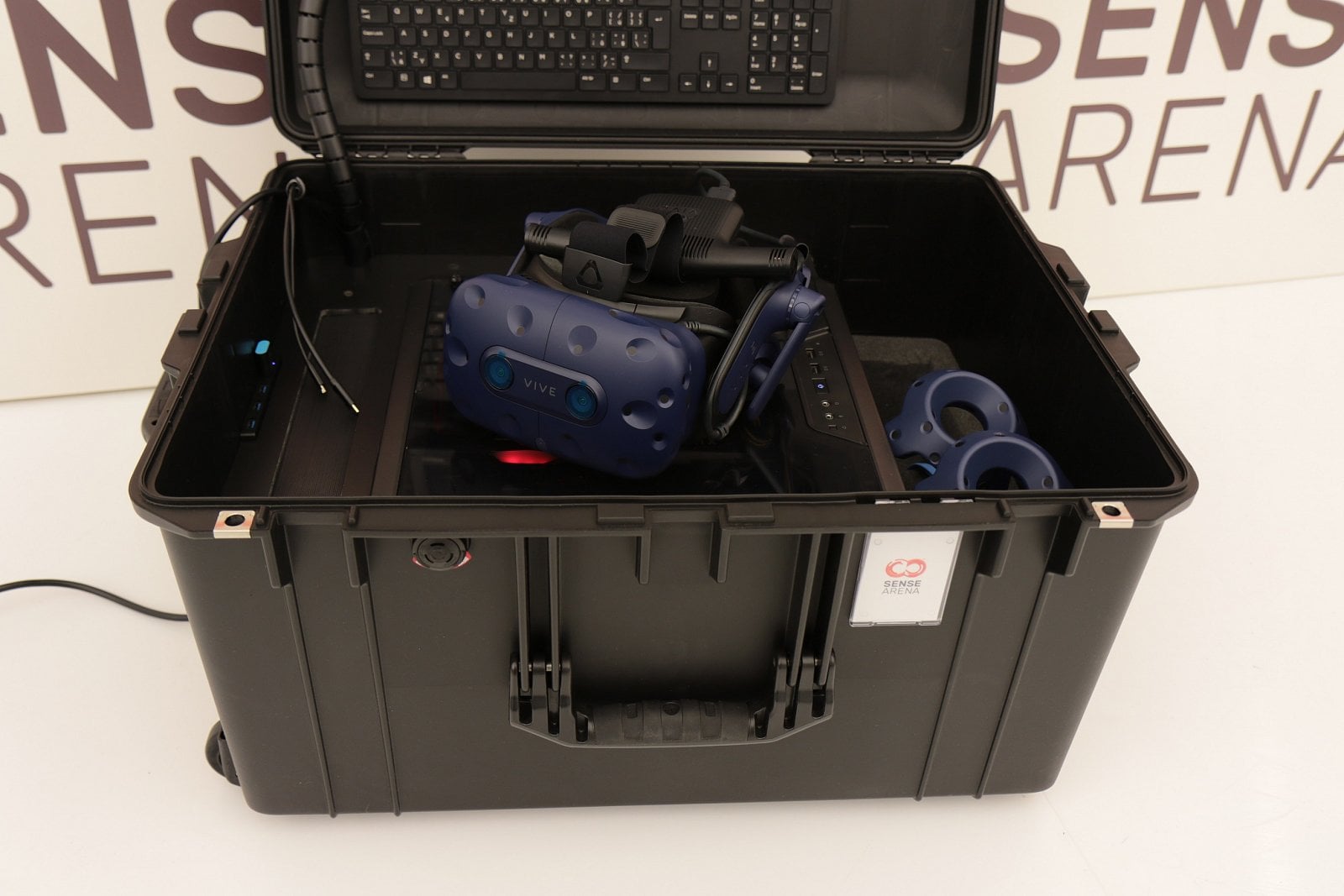 Domácí verze Sense Arena