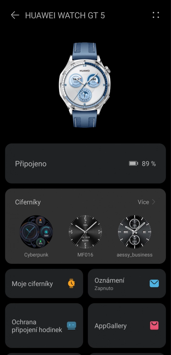 Huawei Watch GT 5