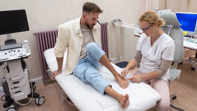 Kadeřník a podnikatel Tomáš Arsov