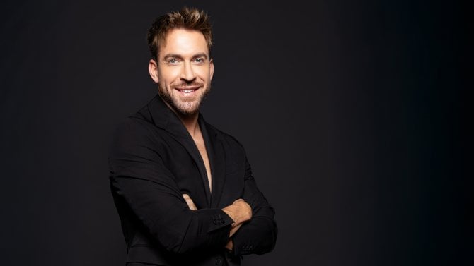 Kadeřník a podnikatel Tomáš Arsov