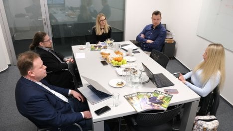 Kulatý stůl o kyberbezpečnosti: Příležitosti v AI-driven službách