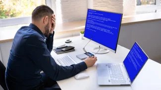 Modrá smrt BSOD