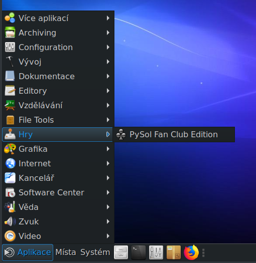 PCLinuxOS 2019.06 MATE