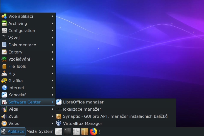 PCLinuxOS 2019.06 MATE
