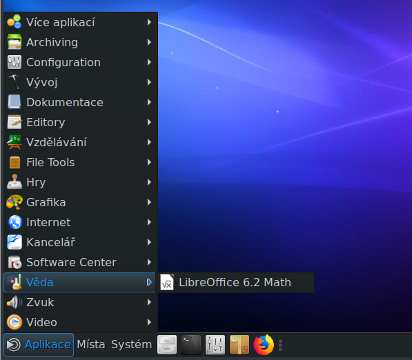 PCLinuxOS 2019.06 MATE