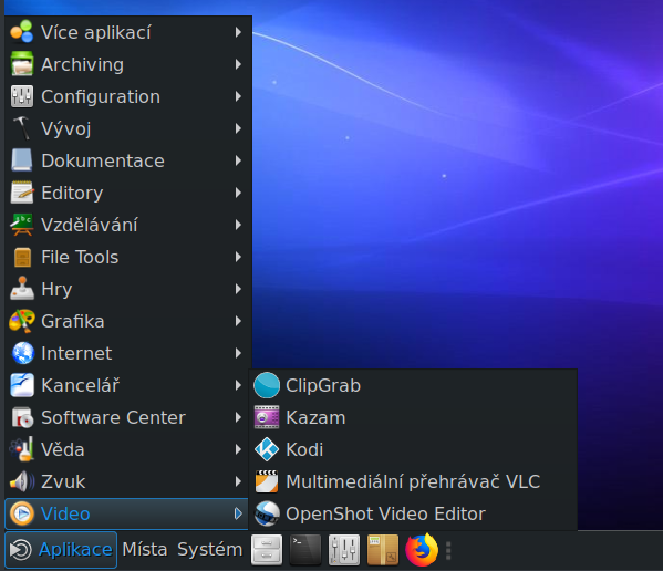 PCLinuxOS 2019.06 MATE