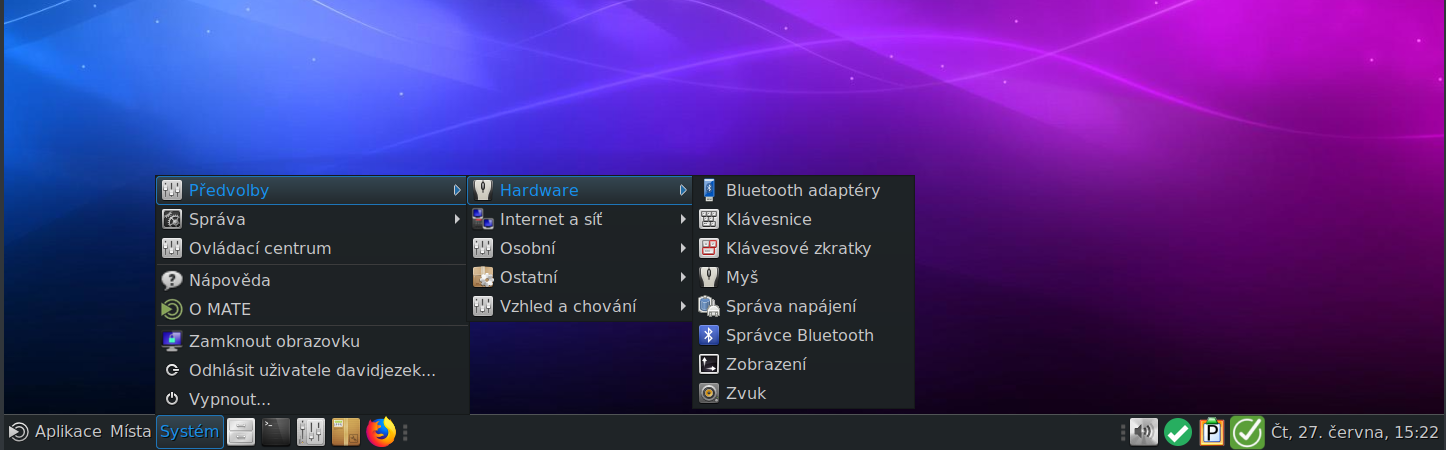 PCLinuxOS 2019.06 MATE