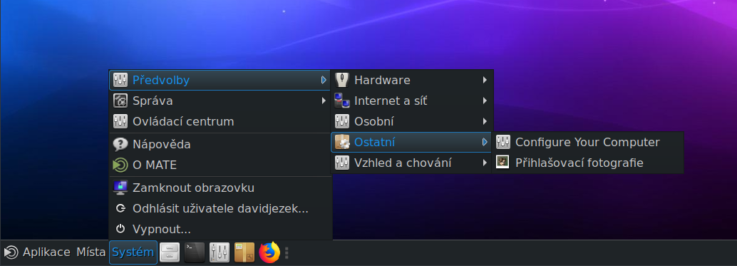 PCLinuxOS 2019.06 MATE