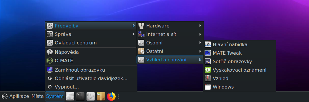 PCLinuxOS 2019.06 MATE
