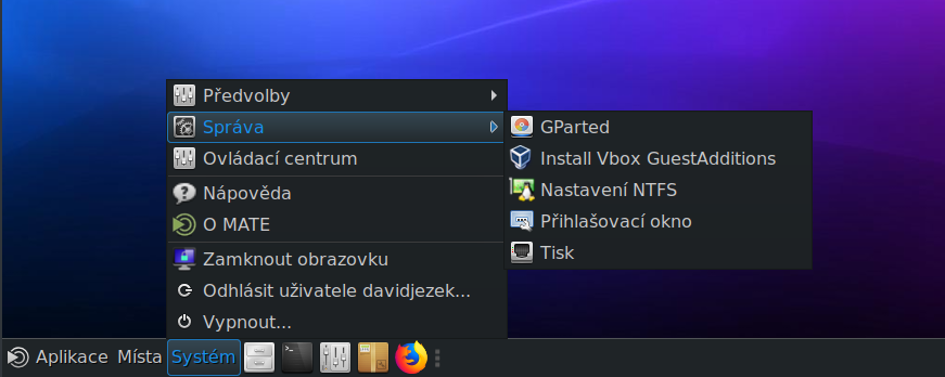 PCLinuxOS 2019.06 MATE