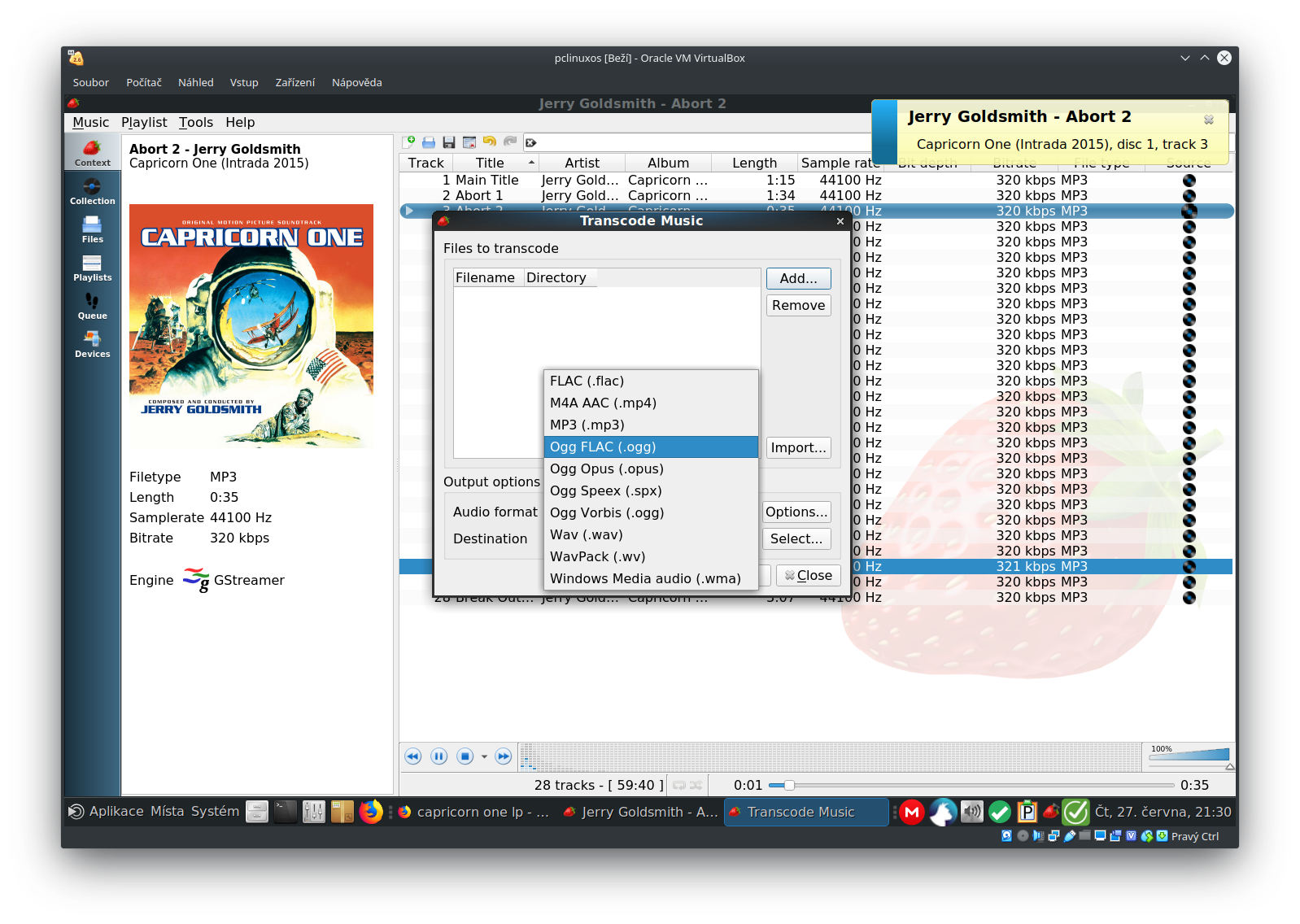 PCLinuxOS 2019.06 MATE