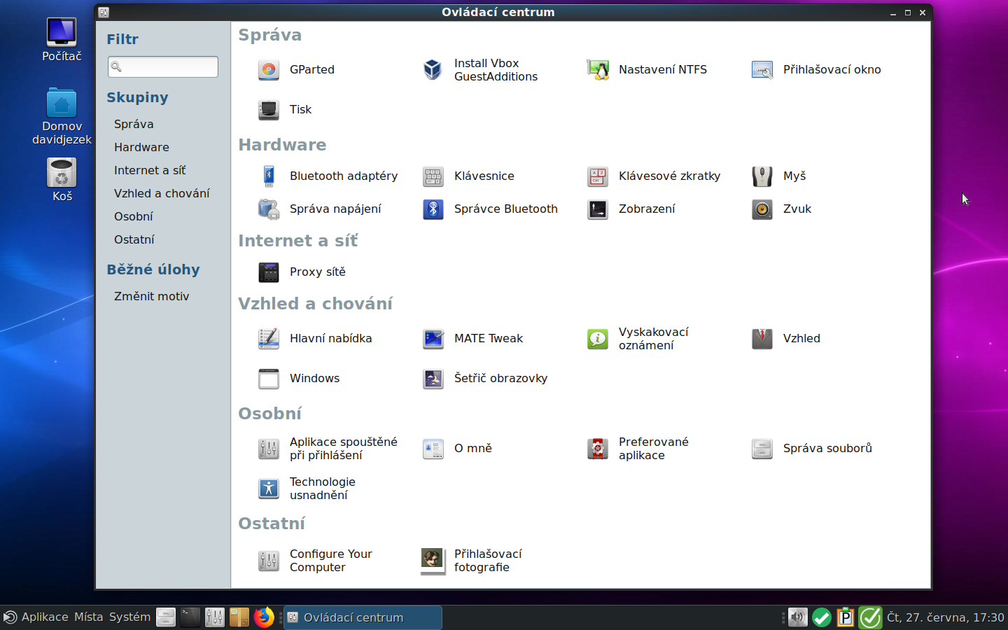 PCLinuxOS 2019.06 MATE
