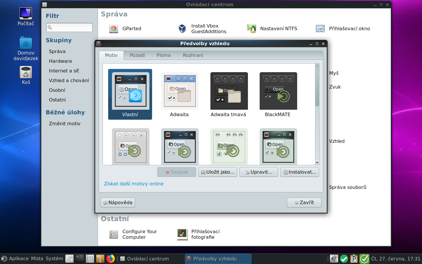 PCLinuxOS 2019.06 MATE