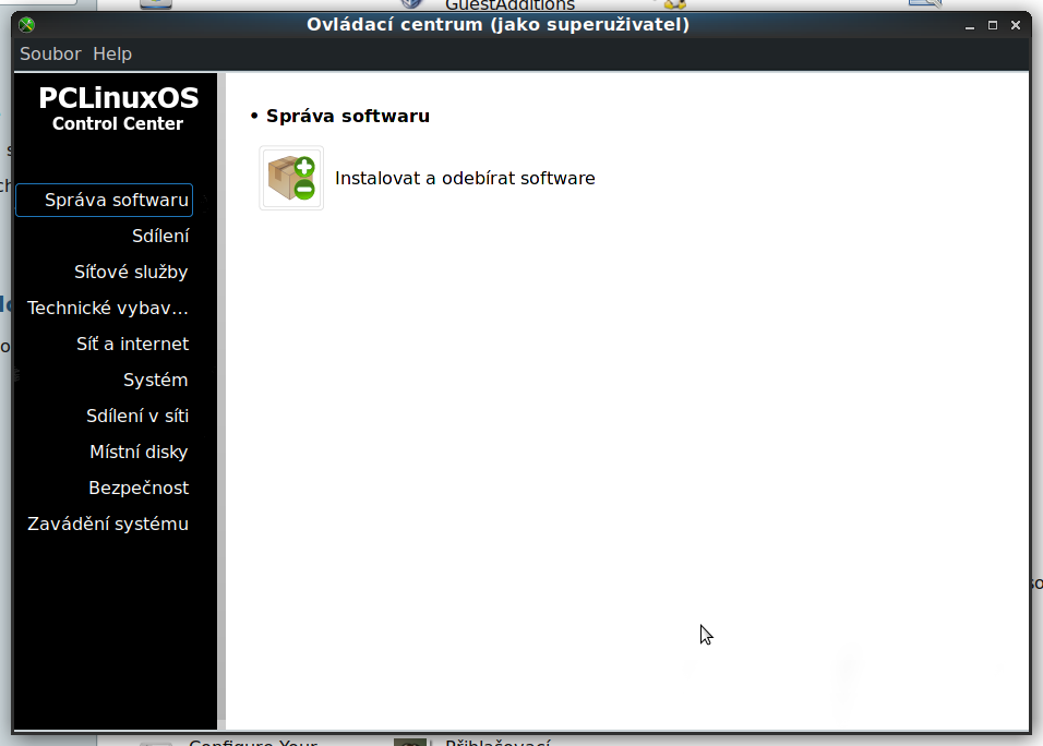 PCLinuxOS 2019.06 MATE