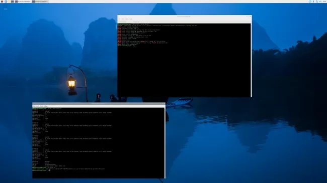 Raspberry Pi OS 2023-12-05