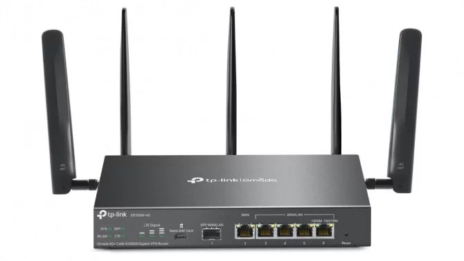 TP-Link Omada ER706W-4G