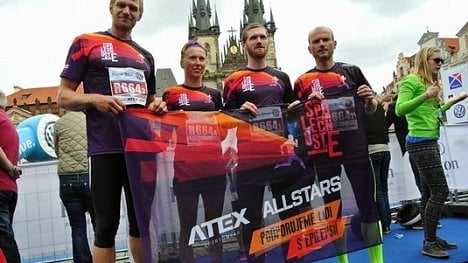 Náhledový obrázek - Sobotní triatlon omezí dopravu v Praze