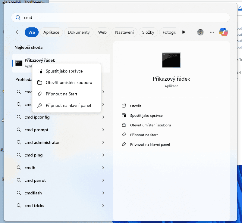 Postup upgradu nepodporovaného počítače na aktuální verzi Windows 11
