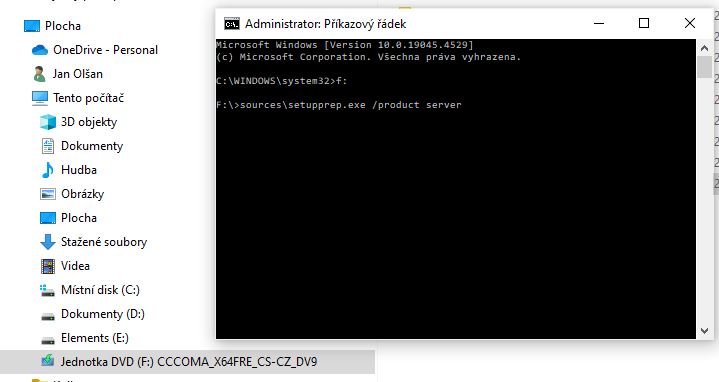 Autor: Jan Olšan Postup upgradu nepodporovaného počítače na aktuální verzi Windows 11