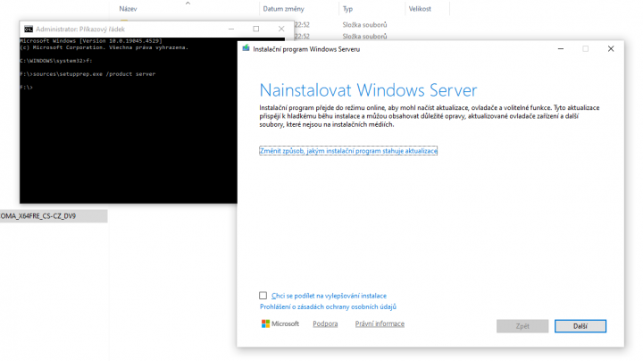Autor: Jan Olšan Postup upgradu nepodporovaného počítače na aktuální verzi Windows 11