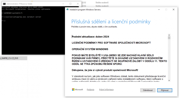 Autor: Jan Olšan Postup upgradu nepodporovaného počítače na aktuální verzi Windows 11