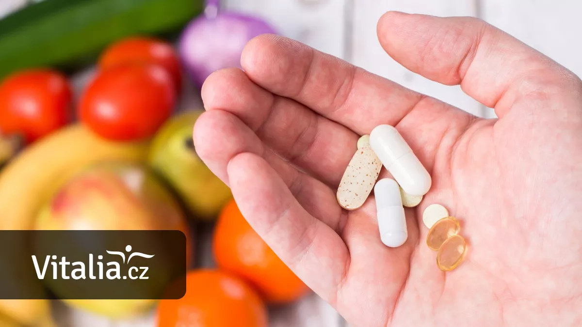 Vitamíny nebo selen a zinek pomohou imunitě, pokud je budete brát správně