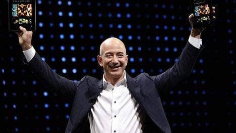 Náhledový obrázek - Bezos je nejpozoruhodnější byznysmen naší doby, tvrdí Buffett