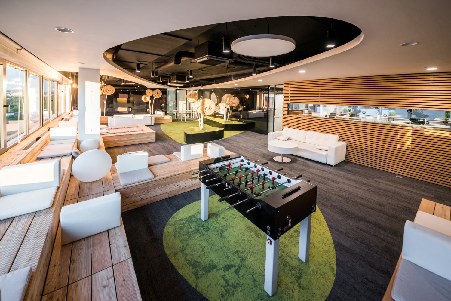 Zasedačka roku 2017: Místa, kde je radost pracovat