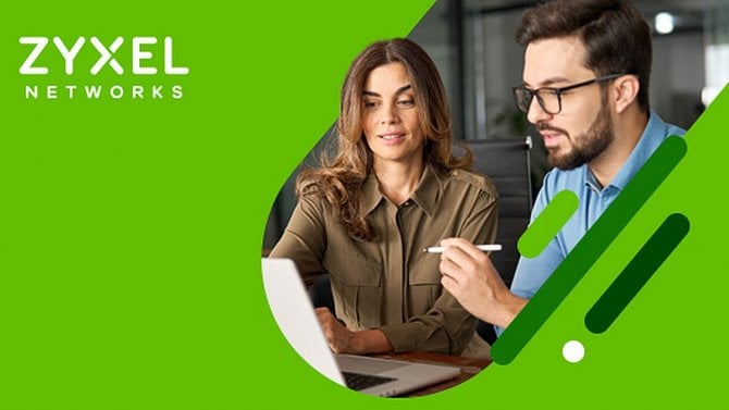 Zyxel Networks partnerský program