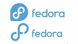 Fedora nové logo