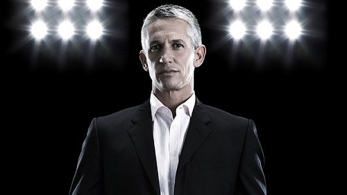 Bývalý anglický fotbalista Gary Lineker je hlavní komentátorskou hvězdou BBC.