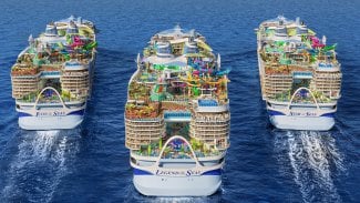 Lodě Royal Caribbean